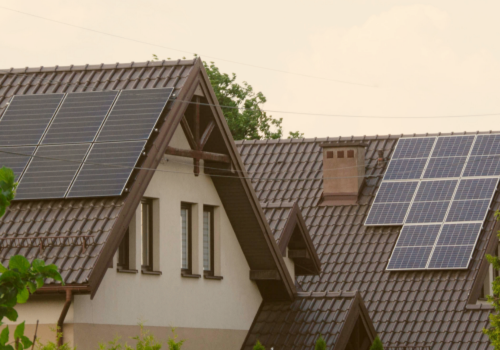 Enegia Solar Residencial We Engineer Oficial